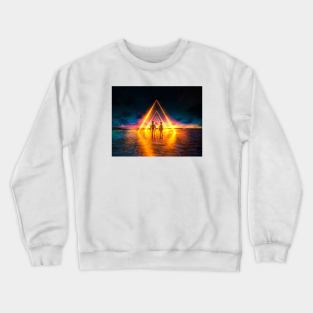 Ocean Crewneck Sweatshirt